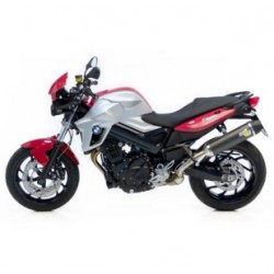 ESCAPE BMW F800 R-F800 GT 09 10 11 12 13 14 15 16 LEOVINCE LV ONE CARBONO