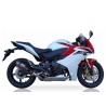 ESCAPE HONDA CBR 600 F 11 12 13 IXIL COV