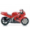 ESCAPE HONDA VFR 750 F 94 95 96 97 IXIL XOVS