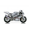 ESCAPES HONDA VTR 1000 SP1 IXIL SOVE INOX