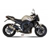 ESCAPE YAMAHA FZ1/ FZ1 FAZER 06 07 08 09 10 11 12 13 MIVV SUONO INOX