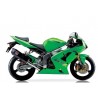 ESCAPE KAWASAKI NINJA ZX 636-R/RR 03 04 IXIL XOVS