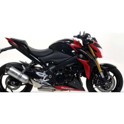 ESCAPE SUZUKI GSX-S 1000 15 16 17 ARROW RACE TECH TITANIO COPA CARBONO