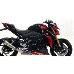 ESCAPE SUZUKI GSX-S 1000 15 16 17 ARROW X-KONE COPA CARBONO