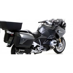 ESCAPE BMW R 1200 RT 14 15 16 ARROW MAXI RACE-TECH ALUMINIO DARK