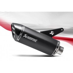 ESCAPES DUCATI 1098 07 08 09 10 AKRAPOVIC SLIP ON CARBONO