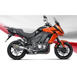 ESCAPE KAWASAKI ER6n/f 600 06 07 08 09 10 11 AKRAPOVIC SP SERIES TITANIO