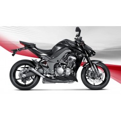 ESCAPES KAWASAKI Z 1000 10 11 AKRAPOVIC SLIP ON CARBONO