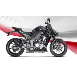 ESCAPES KAWASAKI Z 1000 2010 AKRAPOVIC SLIP ON CARBONO